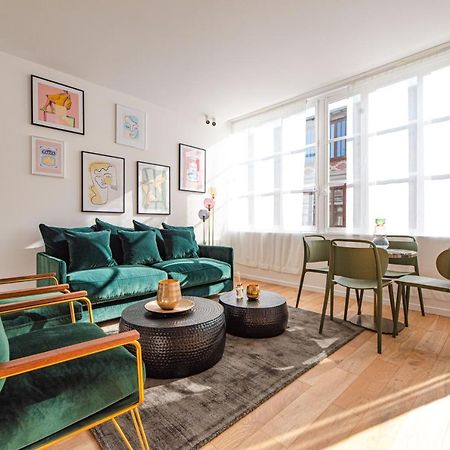 Mbm - Loft Marais Apartment Paris Exterior photo