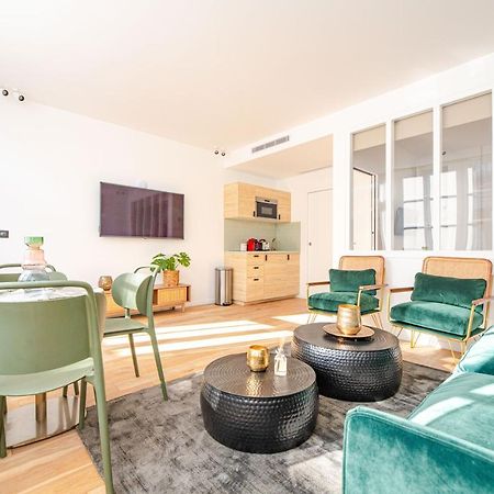 Mbm - Loft Marais Apartment Paris Exterior photo