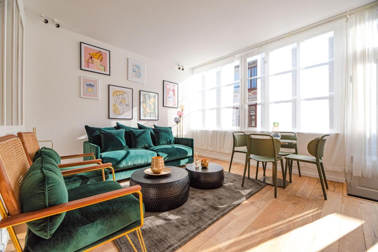 Mbm - Loft Marais Apartment Paris Exterior photo