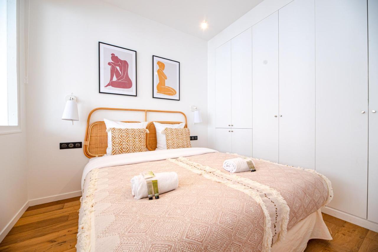 Mbm - Loft Marais Apartment Paris Exterior photo