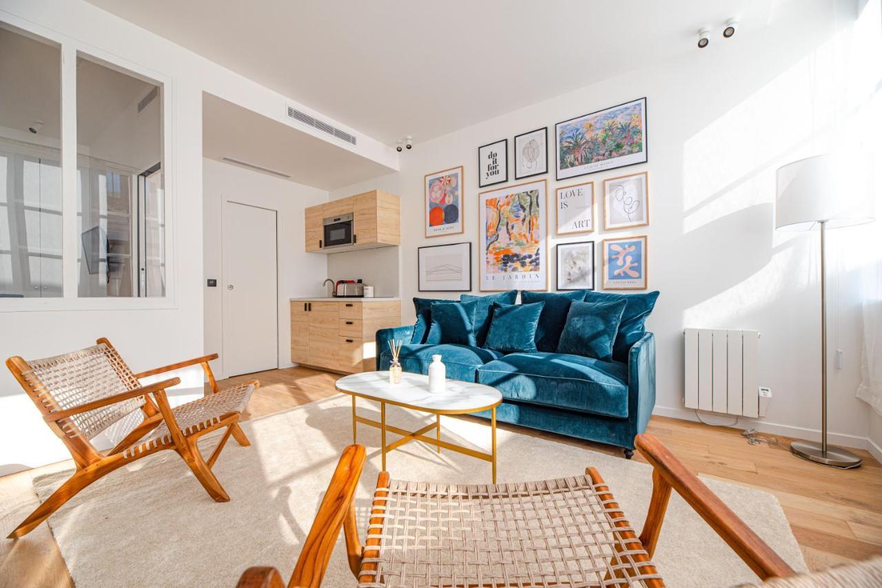 Mbm - Loft Marais Apartment Paris Exterior photo