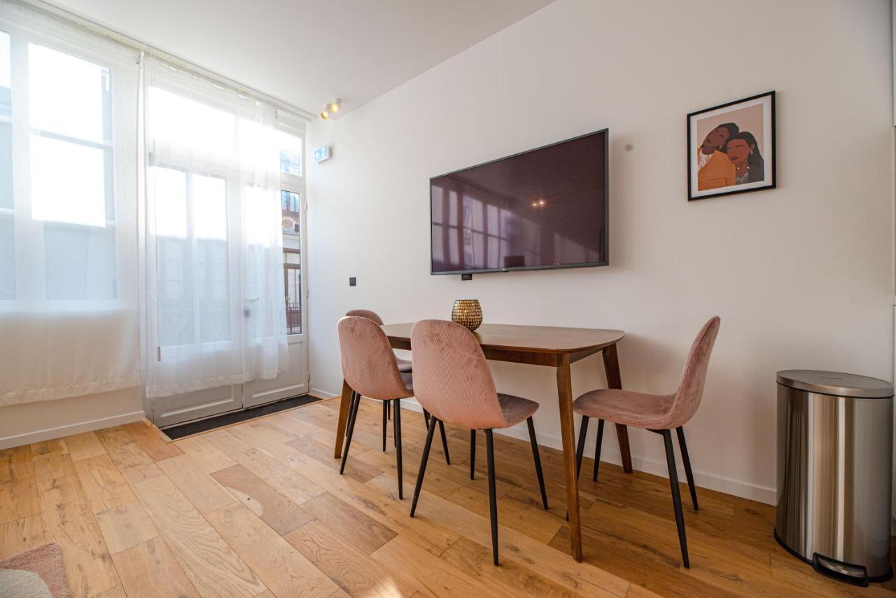 Mbm - Loft Marais Apartment Paris Exterior photo