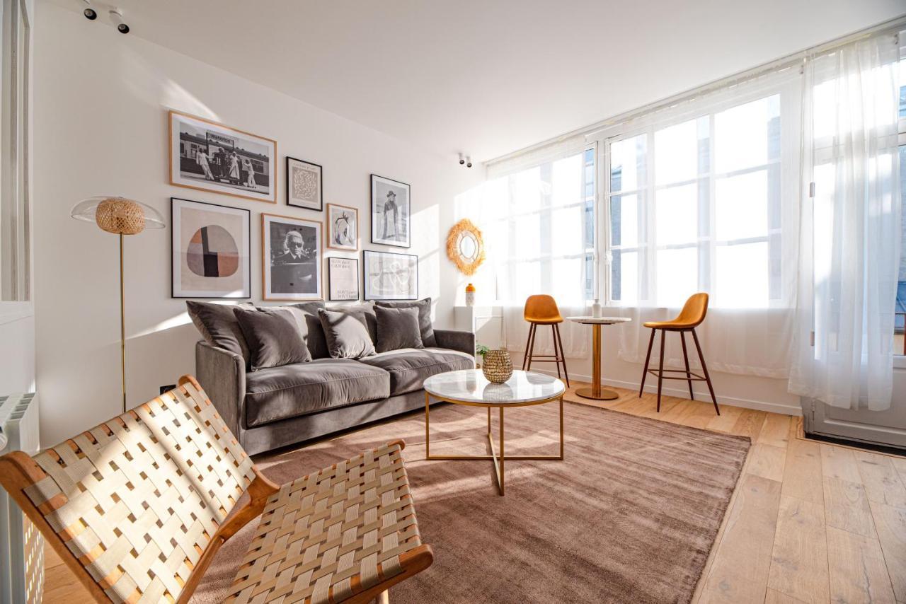 Mbm - Loft Marais Apartment Paris Exterior photo