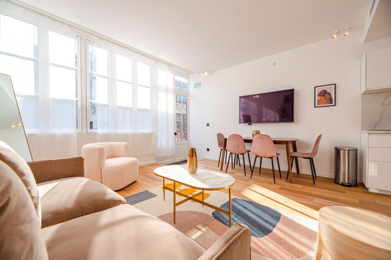 Mbm - Loft Marais Apartment Paris Exterior photo